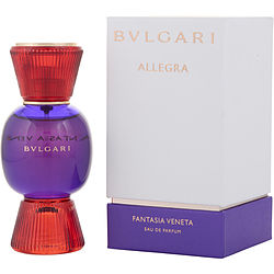 Bvlgari Allegra Fantasia Veneta EAU DE PARFUM SPRAY 1.6 OZ