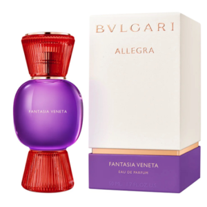 Bvlgari Allegra Fantasia Veneta Eau de Parfum for Women – 1.6 oz