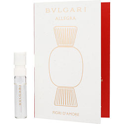 Bvlgari Allegra Fiori D'amore EAU DE PARFUM SPRAY VIAL for Women
