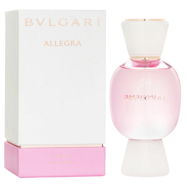 Bvlgari Allegra Insieme Eau de Parfum for Unisex – 3.4 oz