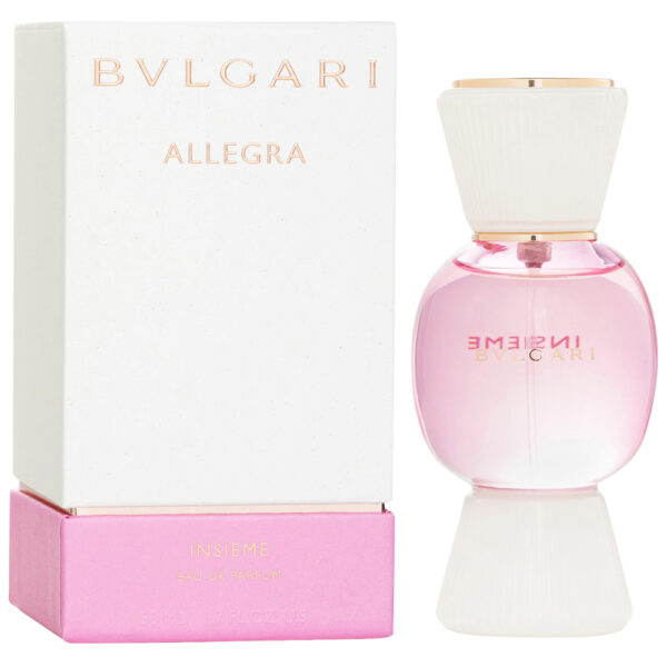 Bvlgari Allegra Insieme Eau de Parfum for Unisex – 1.7 oz