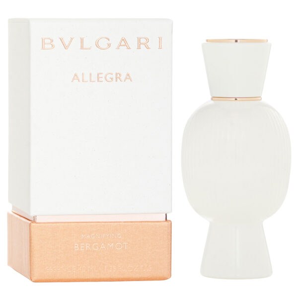 Bvlgari Allegra Magnifying Bergamot Eau de Parfum for Unisex