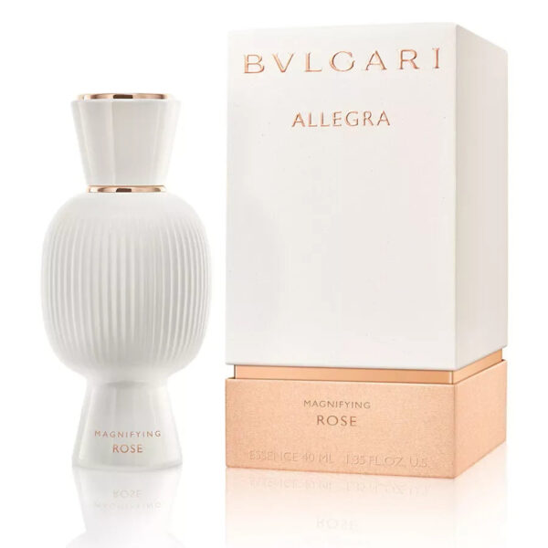Bvlgari Allegra Magnifying Rose Eau de Parfum for Women – 1.35 oz