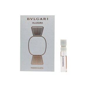 Bvlgari Allegra Passeggiata Eau de Parfum for Women – 0.05 oz
