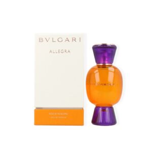 Bvlgari Allegra Rock'N'Rome Eau de Parfum for Women – 3.4 oz