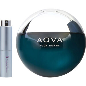 Bvlgari Aqua TRAVEL Eau de Toilette for Men – 0.27 oz