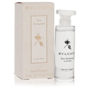 Bvlgari Au The Blanc Eau de Cologne for Unisex