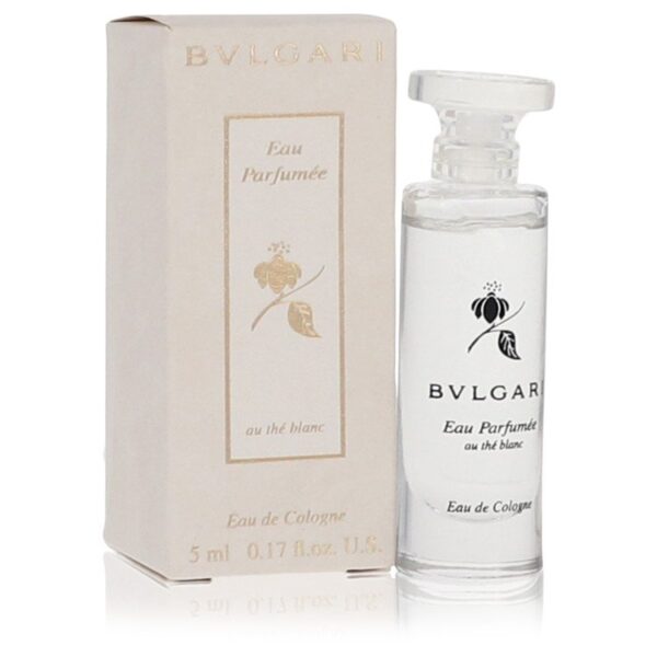 Bvlgari Au The Blanc Eau de Cologne for Unisex