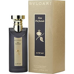 Bvlgari Au The Noir Eau de Cologne Intense Spray for Women