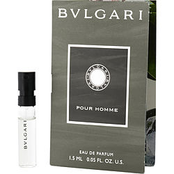 Bvlgari by Bvlgari EAU DE PARFUM SPRAY VIAL for MEN