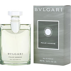 Bvlgari by Bvlgari Eau de Parfum Spray for Men, 3.4 oz