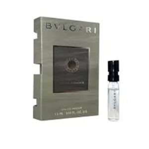 Bvlgari Eau de Parfum for Men – 0.05 oz