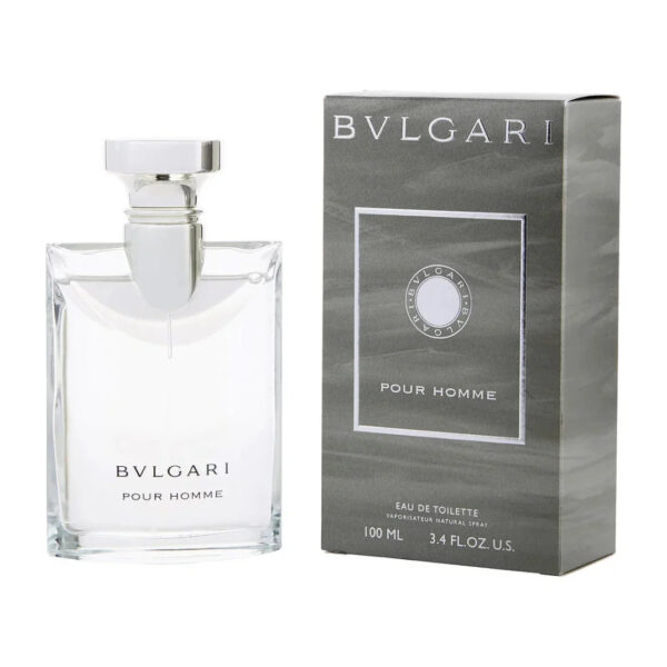 Bvlgari Eau de Toilette for Men – 3.4 oz