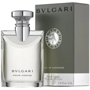 Bvlgari Eau de Toilette for Men – 3.4 oz