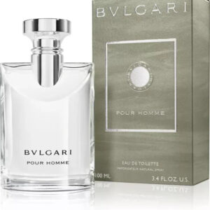 Bvlgari Eau de Toilette for Men – 1.7 oz