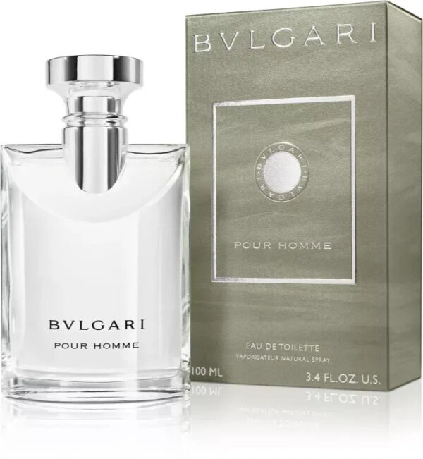 Bvlgari Eau de Toilette for Men – 1.7 oz