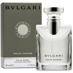 Bvlgari Men's Eau de Toilette Spray - 1.7 oz