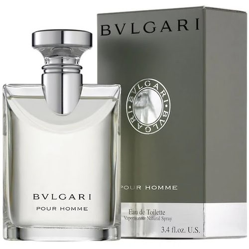 Bvlgari Men's Eau de Toilette Spray - 1.7 oz