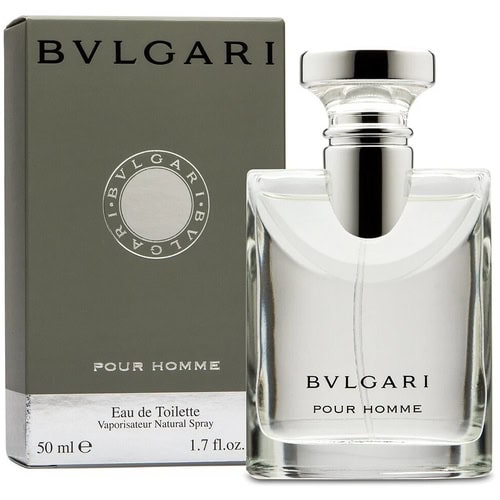 Bvlgari Eau de Toilette for Men – 1.7 oz