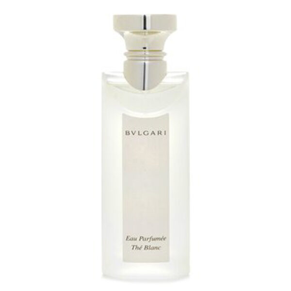 Bvlgari Eau Parfumee the Blanc Eau de Toilette for Unisex – 2.5 oz