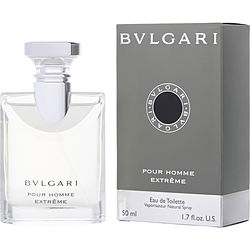 Bvlgari Extreme EDT Spray 1.7 oz for Men