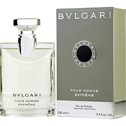 Bvlgari Extreme for Men EDT Spray 3.4 oz