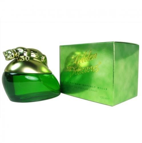 Bvlgari Golden Delicious Women's Eau de Toilette Spray