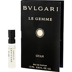 Bvlgari Le Gemme Gyan EAU DE PARFUM SPRAY VIAL for MEN
