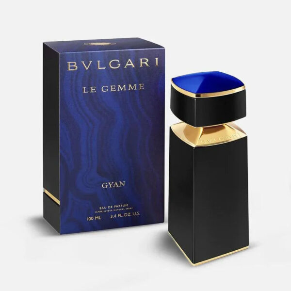 Bvlgari Le Gemme Gyan Eau de Parfum for Unisex – 3.4 oz