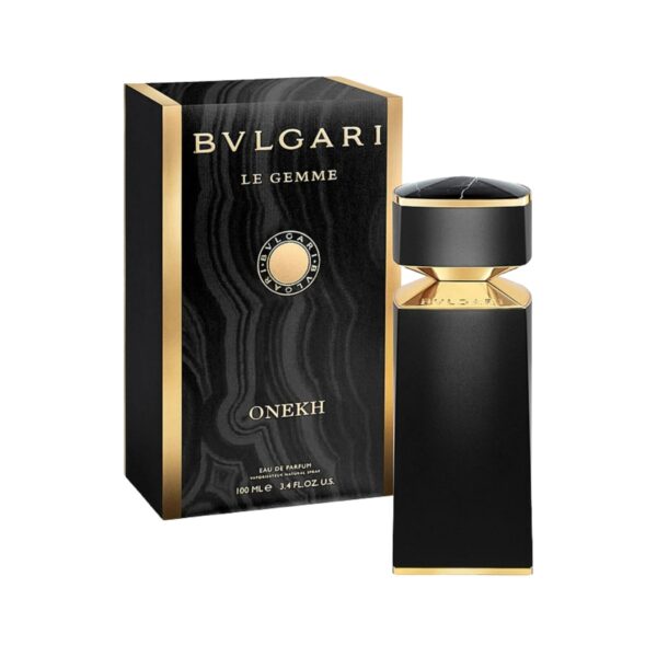 Bvlgari Le Gemme Onekh Eau de Parfum for Unisex – 4.2 oz