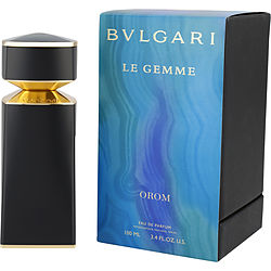 Bvlgari Le Gemme Orom EAU DE PARFUM SPRAY 3.4 OZ for MEN