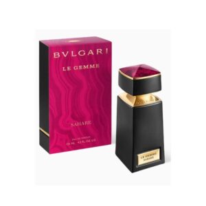 Bvlgari Le Gemme Sahare , / Eau de Parfum for Unisex – 4.2 oz