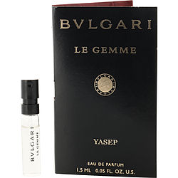 Bvlgari Le Gemme Yasep for Men Eau de Parfum Vial