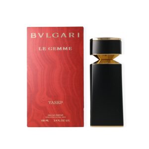 Bvlgari Le Gemme Yasep Eau de Parfum for Unisex – 3.4 oz