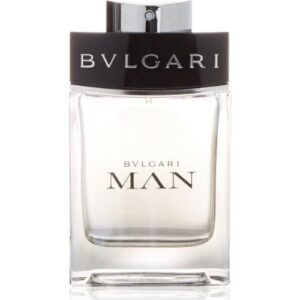 Bvlgari Man Eau de Toilette for Men – 3.4 oz