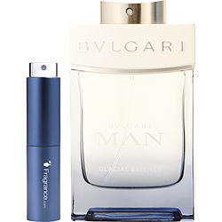 Bvlgari Man Glacial Essence EAU DE PARFUM SPRAY 0.27 OZ