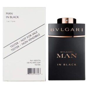 Bvlgari Man In Black Eau de Parfum for Men