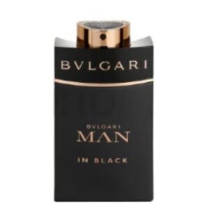 Bvlgari Man In Black Eau de Parfum for Men – 3.4 oz