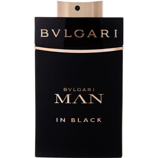 Bvlgari Man In Black * Eau de Parfum for Men – 3.4 oz