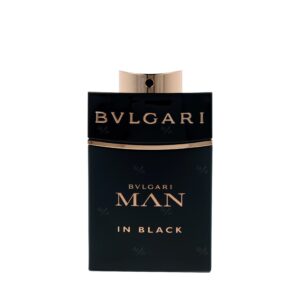 Bvlgari Man in Black Eau de Parfum for Men – 2 oz