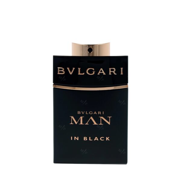 Bvlgari Man in Black Eau de Parfum for Men – 2 oz