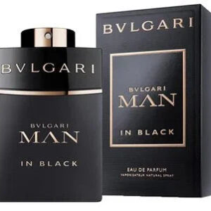 Bvlgari Man in Black Eau de Parfum for Men – 0.17 oz