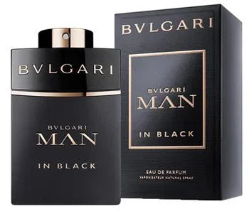 Bvlgari Man in Black Eau de Parfum for Men – 0.17 oz