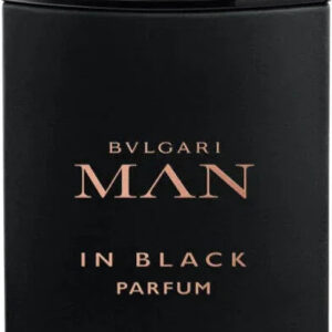 Bvlgari Man In Black Parfum for Men – 3.4 oz