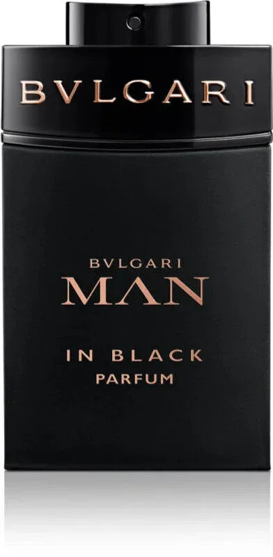Bvlgari Man In Black Parfum for Men – 3.4 oz
