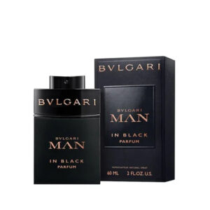 Bvlgari Man In Black Parfum for Men – 3.4 oz