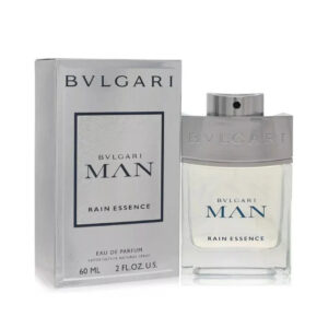 Bvlgari Man Rain Essence Eau de Parfum for Men – 2 oz