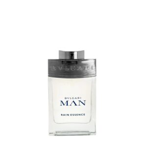 Bvlgari Man Rain Essence Eau de Parfum for Men – 3.4 oz
