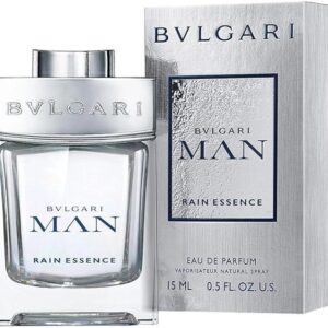 Bvlgari Man Rain Essence Eau de Parfum for Men – 0.5 oz