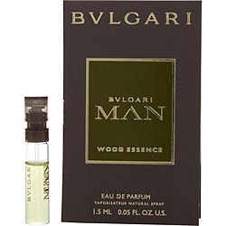 Bvlgari Man Wood Essence for Men Eau de Parfum